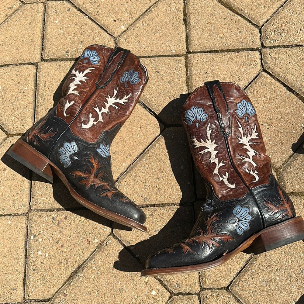 Dan Post Cowgirl Boots